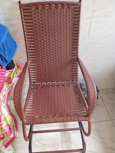 Cadeira de balanço