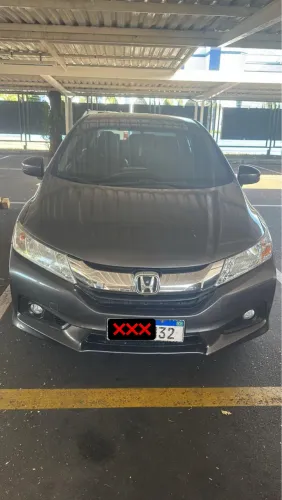 Honda City Sedan EXL 1.5 Flex 16V 4P Aut. 2015