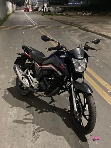 Titan 160 2020