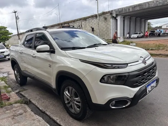 Fiat Toro Freedom 2.0 16V 4X4 Diesel Aut. 2021
