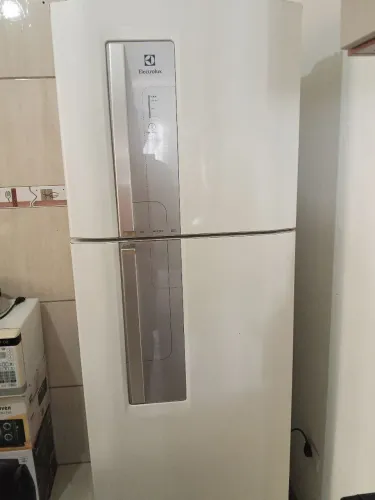 Geladeira duplex, Frost Free turbo