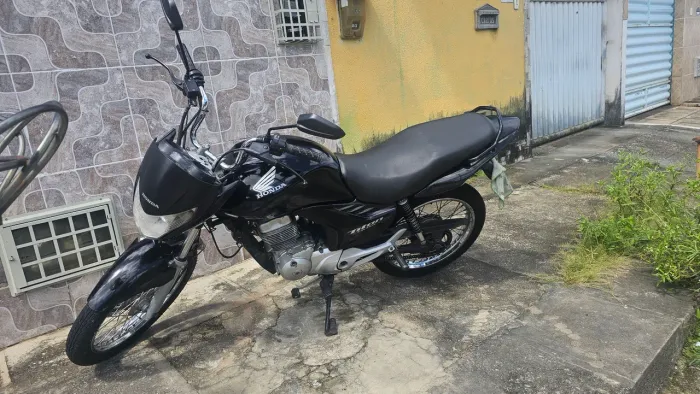 Titan Honda esd