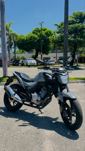 CB 250 TWISTER 2019
