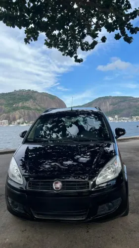 Fiat Idea Essence Dualogic 1.6 Flex 16V 5P 2013