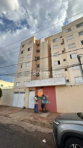 Apartamento para alugar, 2 quartos, Daniel Fonseca - Uberlândia/MG - Rotina Imobiliária