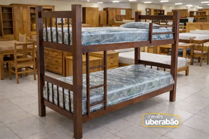 BELICHE MADEIRA MACIÇA 