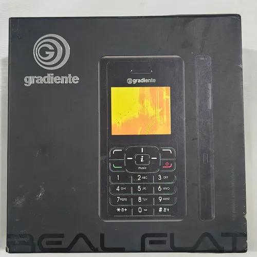 Celular Gradiente para colecionador