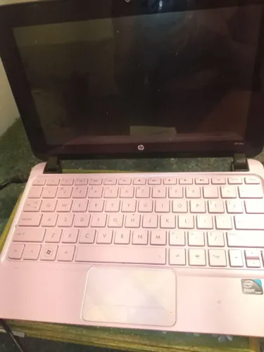 Vendo ou troco NetBook HP mini