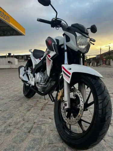 CBX Twister 250 