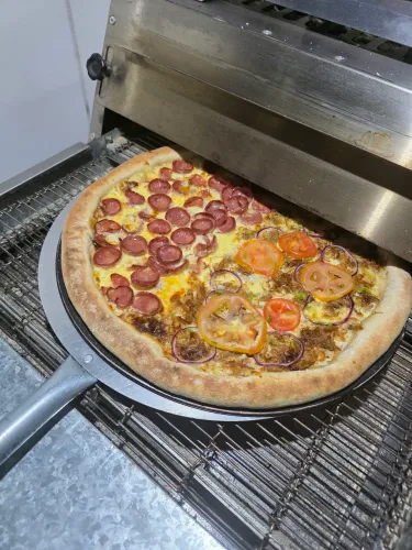  FORNO ESTEIRA PROFISSIONAL SARO 50CM - OPORTUNIDADE