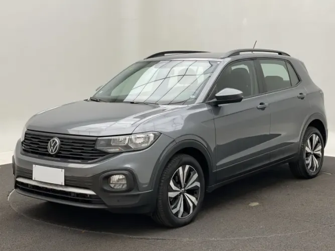 Volkswagen T-Cross 1.0 TSI Flex 12V 5P Aut. 2024