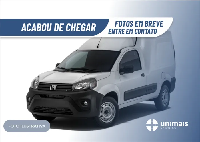 Fiat Fiorino Furgão Celeb. EVO 1.4 Flex 8V 2P 2023