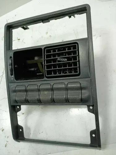 Moldura Painel Central Volkswagen Gol Parati G2 96/99