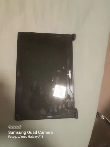 Tela de notebook