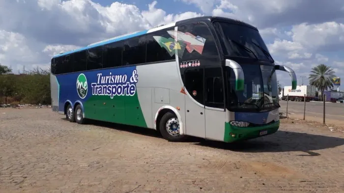 G5 top pronto pra viajar