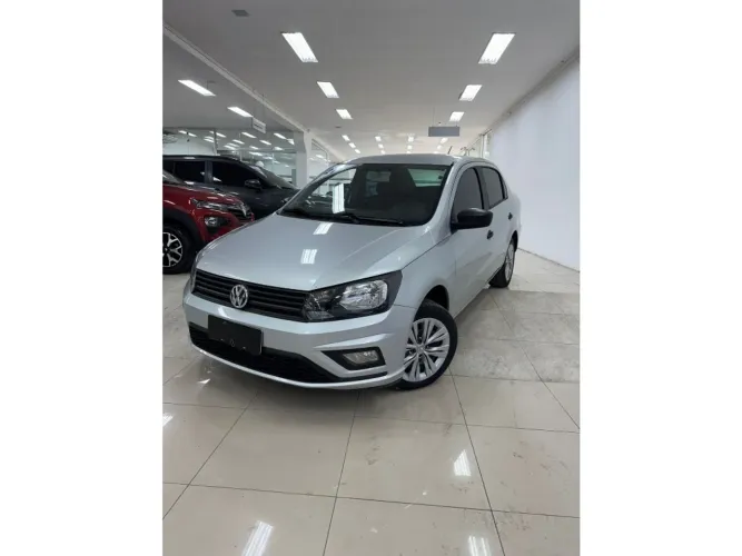 Volkswagen Voyage 1.6 MSI Flex 16V 4P AUT 2021