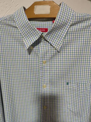 Camisa Social masculina XG IZOD