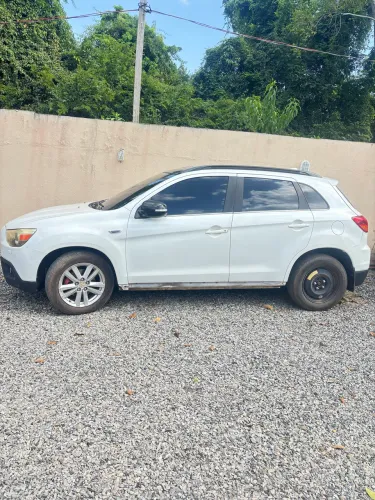 Mitsubishi ASX 2.0 16V 4X4 160cv Aut. 2012