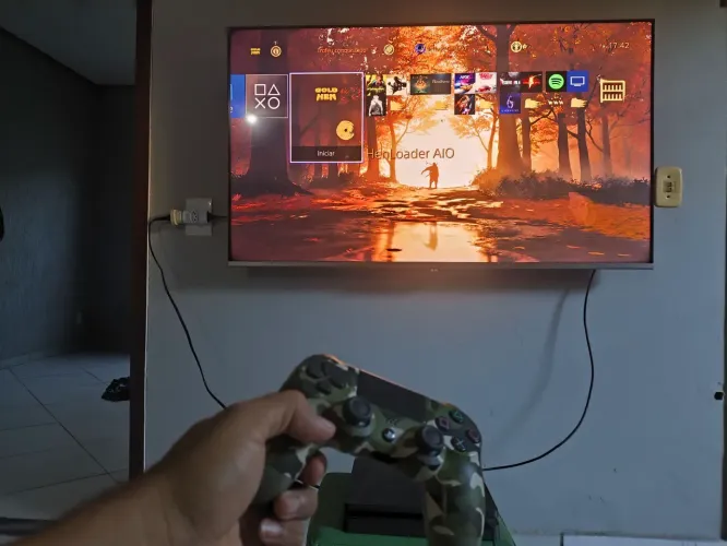 PS4 Desbloqueado