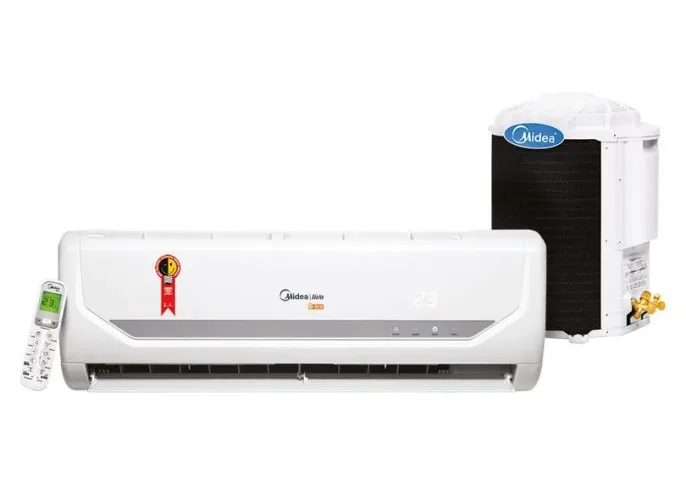 Ar condicionado Midea Liva Eco 9000 BTUs