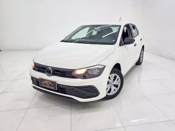 Volkswagen Polo Track 1.0 Flex 12V 5P 2025