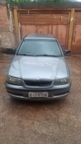 Volkswagen Gol 1.0 Plus 16V 2P 2003
