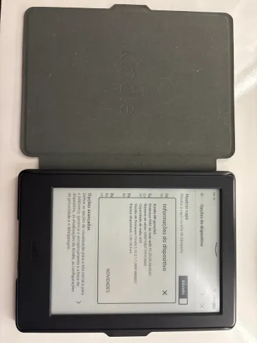KINDLE 8ª geração 