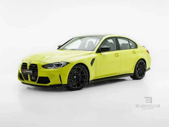 BMW M3 Competition M 3.0 Bi-TB 510cv 2023