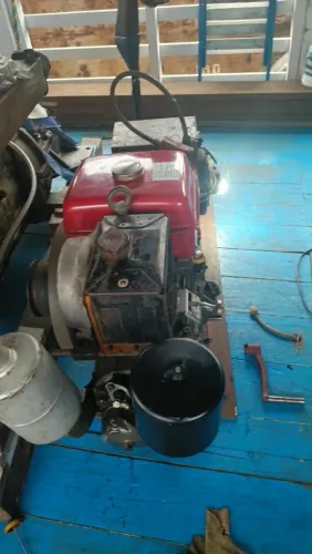 Motor gerador Yama NSB11 original