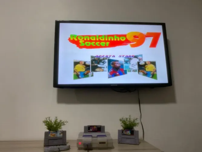 Super Nintendo