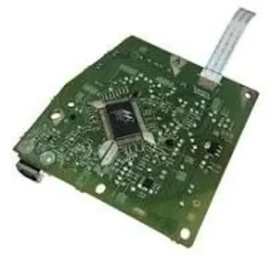 placa logica hp p1005 usb funcionando perfeitamente testad