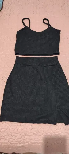 Roupas novas