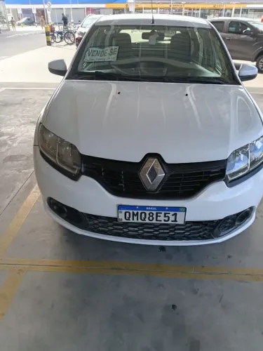 Renault Sandero Authentique Flex 1.0 12V 5P 2018