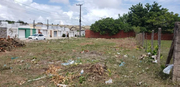 Terreno a venda sede de Aquiraz