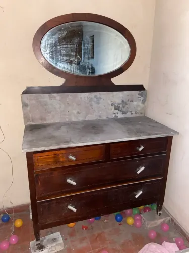 Penteadeira vintage década de 20 