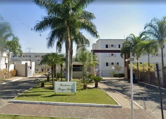 Apartamento à venda Condomínio Parque Salem - Éden - Sorocaba - SP