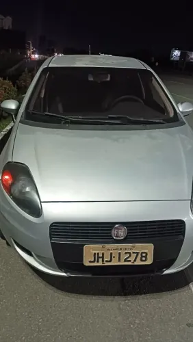 Fiat Punto ELX 1.4 Fire Flex 8V 5P 2009