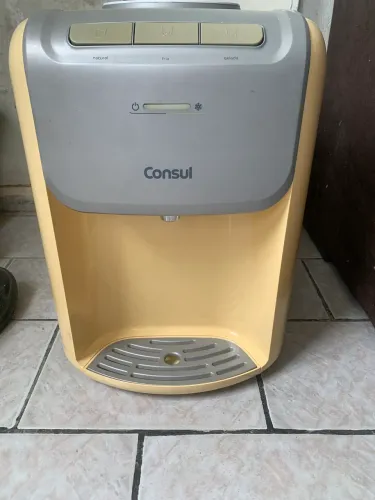 Bebedouro cônsul gélagua