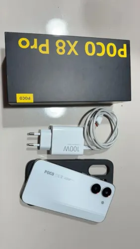 Poco x8 pro 