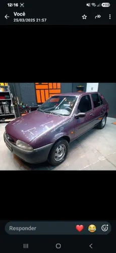 Ford Fiesta 1.0i 3P E 5P 1998