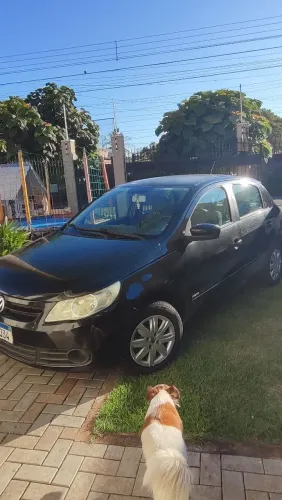 Volkswagen Gol Geração V 1.0 8V MI Total Flex Mec. 4P 2013