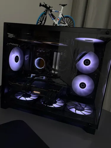 PC Gamer High-End | Ryzen 7 + RTX 3080 AORUS Waterforce