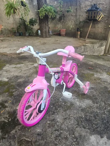Bicicleta infantil