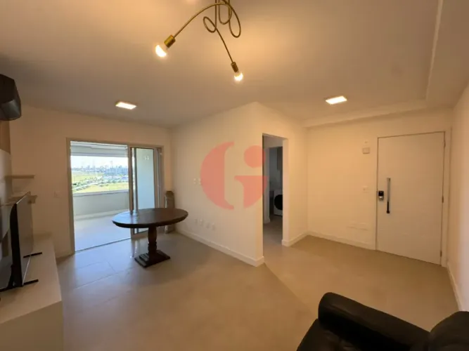 Apartamento para locação no condomínio Mirai Vila Ema com 2 suítes e 2 vagas de garagem -