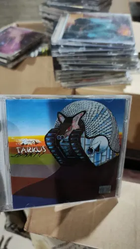 Emerson Lake & Palmer - Tarkus CD
