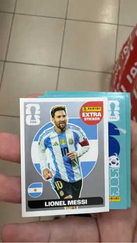 Messi legend