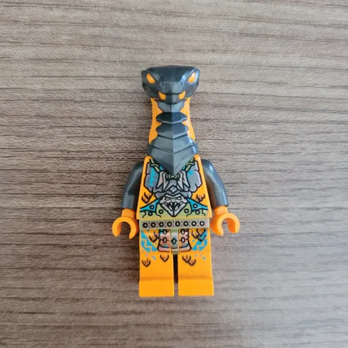 Miniatura Boa Destructor de LEGO Ninjago