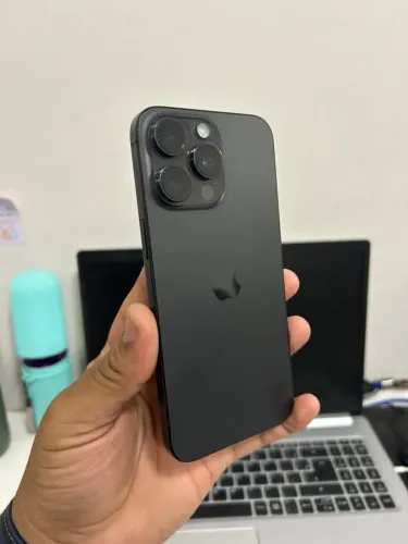IPHONE 15 PRO MAX 512GB IMPECÁVEL