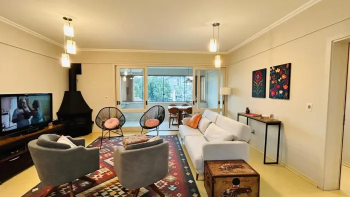 Excelente Apartamento - 2 Dormitórios e Área Gourmet