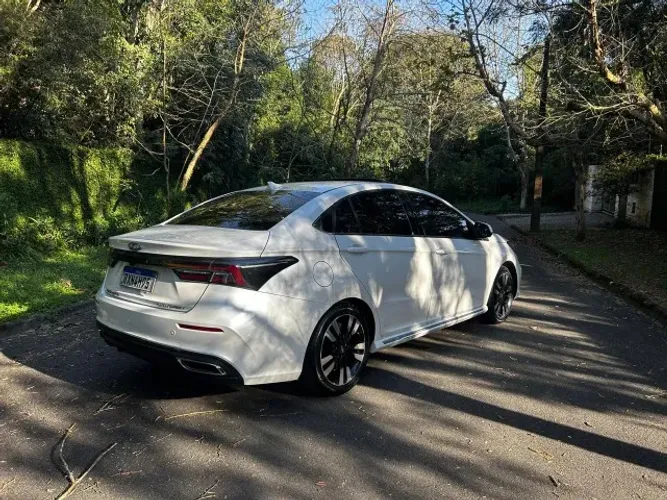 Chery Arrizo 6 PRO 1.5 Turbo Flex AUT 2022